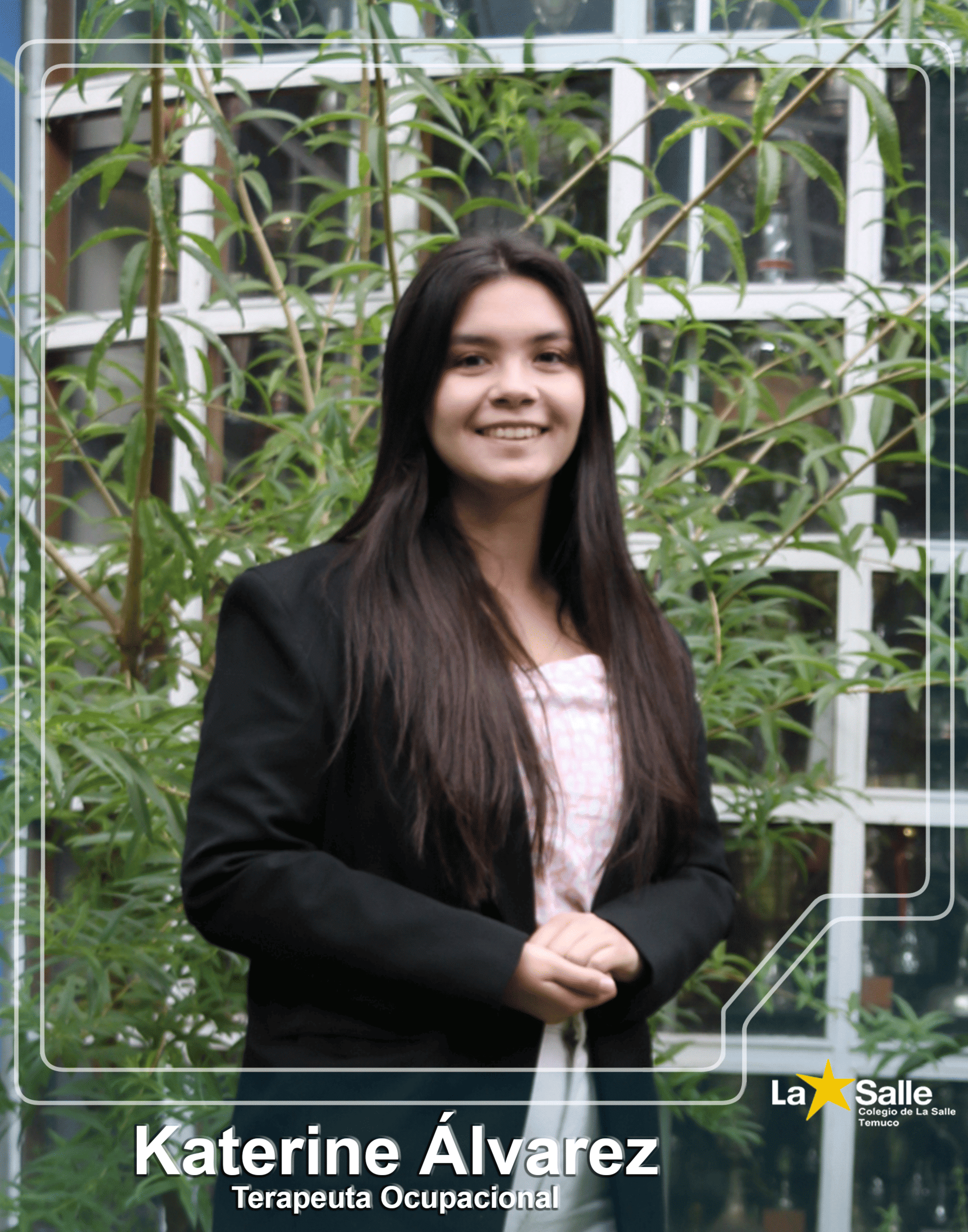 Srta. Katerine Alvarez